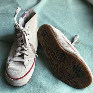 Vintage Merrell High Top Sneakers